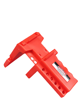 13mm-70mm Bariyerli Küçük Boy Küresel Vana Kilitleme Ekipmanı